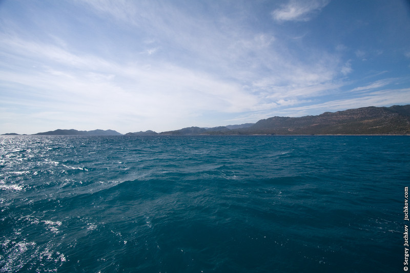 Sea by Sergey Juchkov