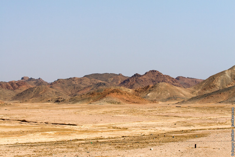 Desert by Sergey Juchkov