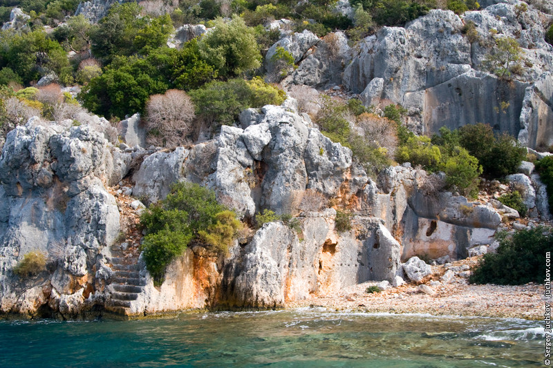 Kekova by Sergey Juchkov