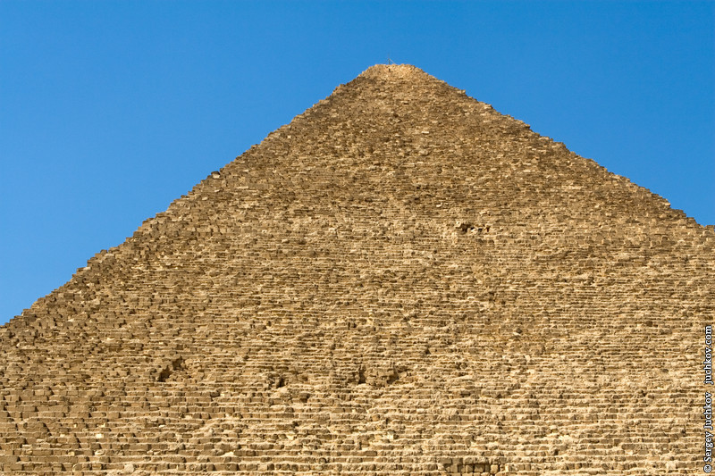 Pyramids by Sergey Juchkov