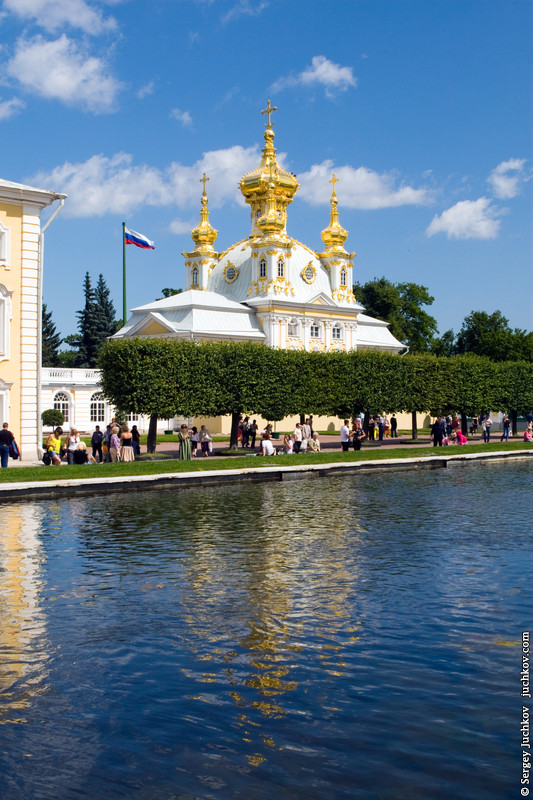 Петергоф by Sergey Juchkov Петергоф by Sergey Juchkov