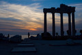 The Temple of Apollo. Side. Turkey