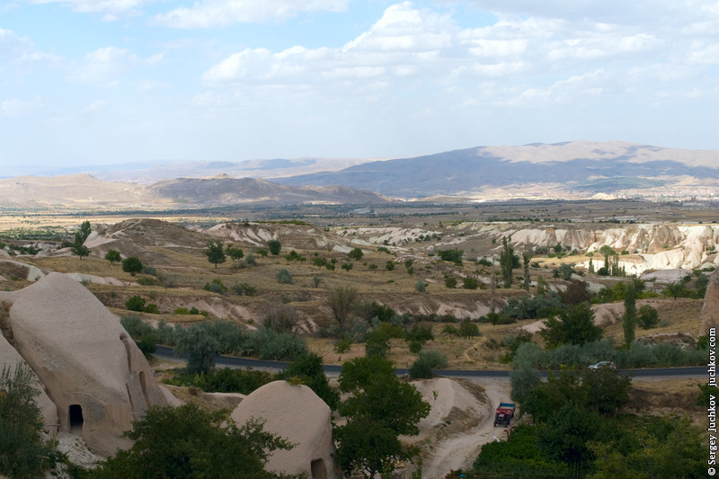 Cappadokia. Turkey by Sergey Juchkov
