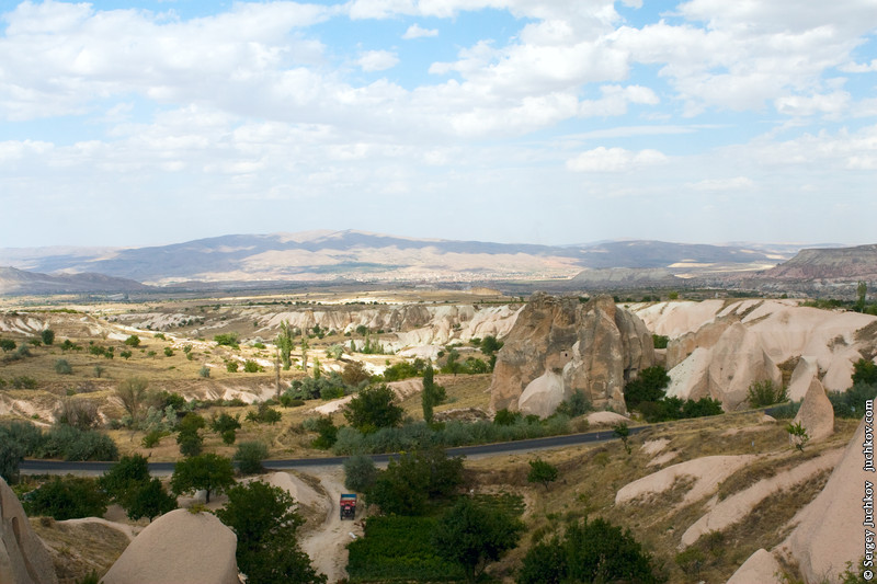 Cappadokia. Turkey by Sergey Juchkov