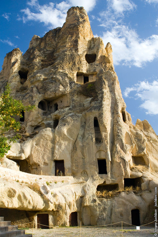Cappadokia. Turkey by Sergey Juchkov