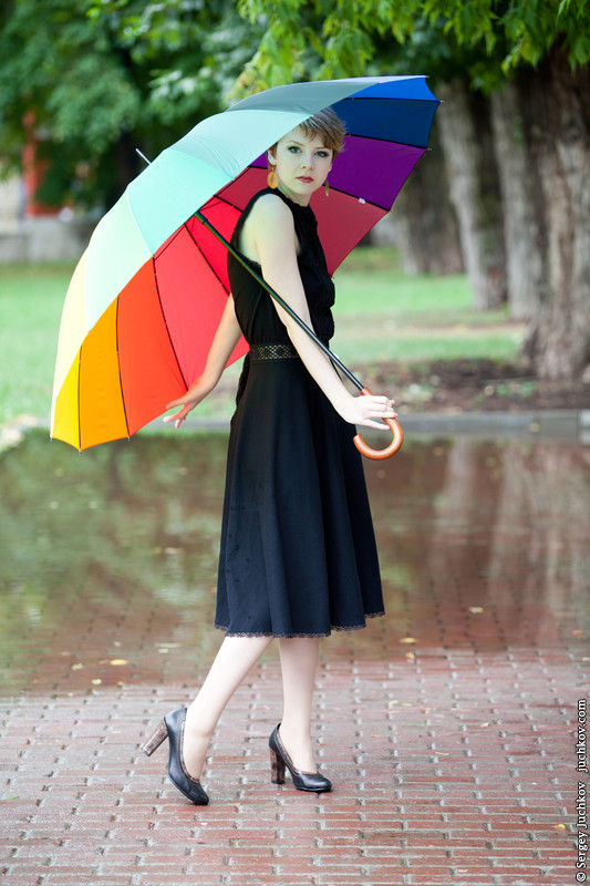 Colors by Sergey Juchkov