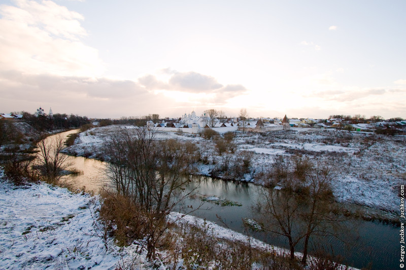 Suzdal by Sergey Juchkov