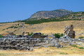 Hierapolis. Pamukkale.