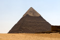 Пирамида Хафры (Хефрена)